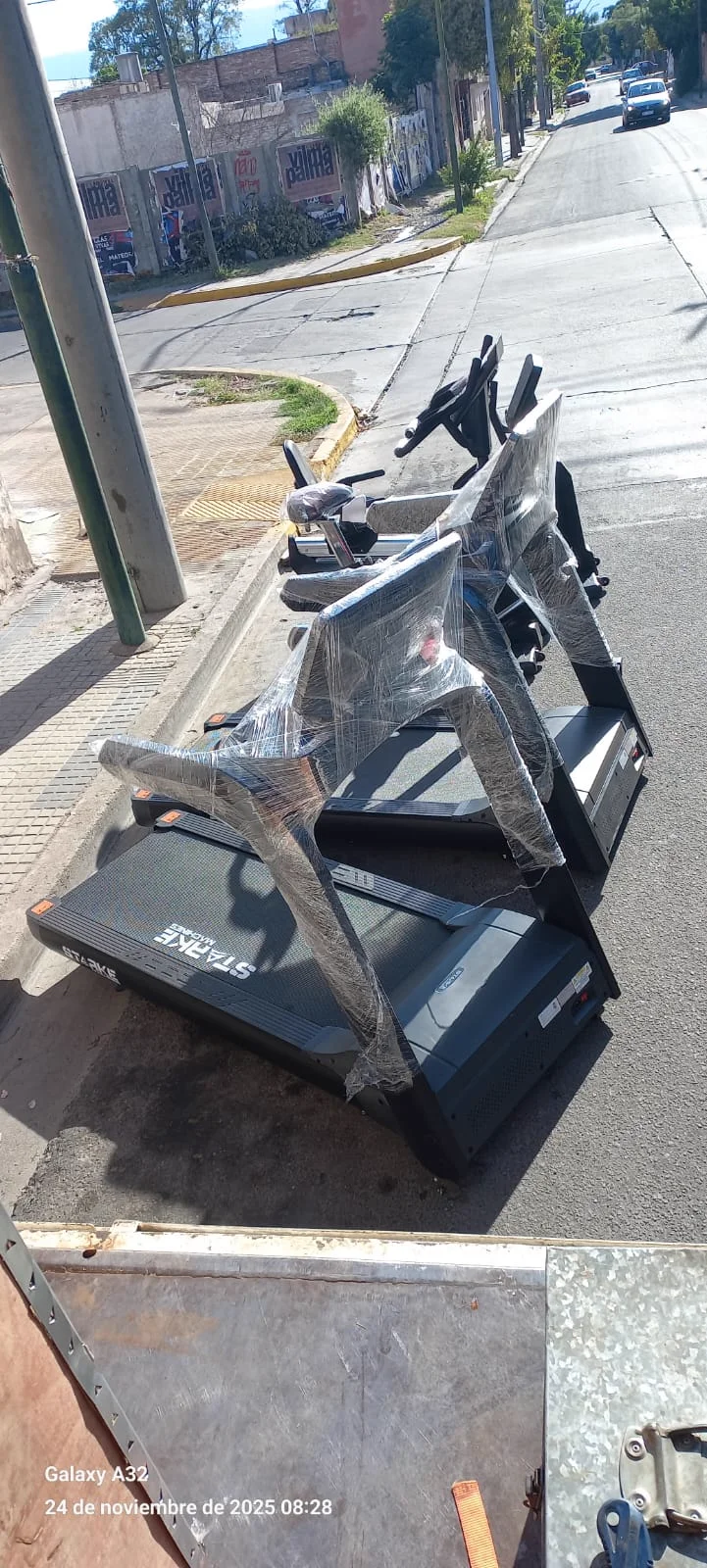 Entrega de carga en Catamarca – 2